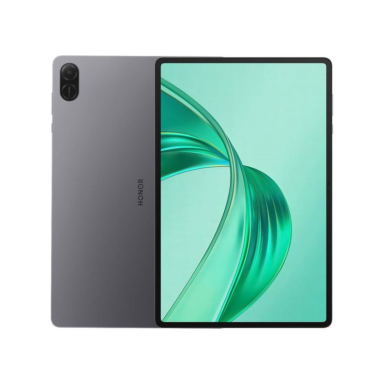 HONOR - Tablet HONOR X8A 128GB | Incluye Protector| Pantalla 11 pulgadas | 4GB RAM | Camara Posterior 5MP | Camara Frontal 5MP