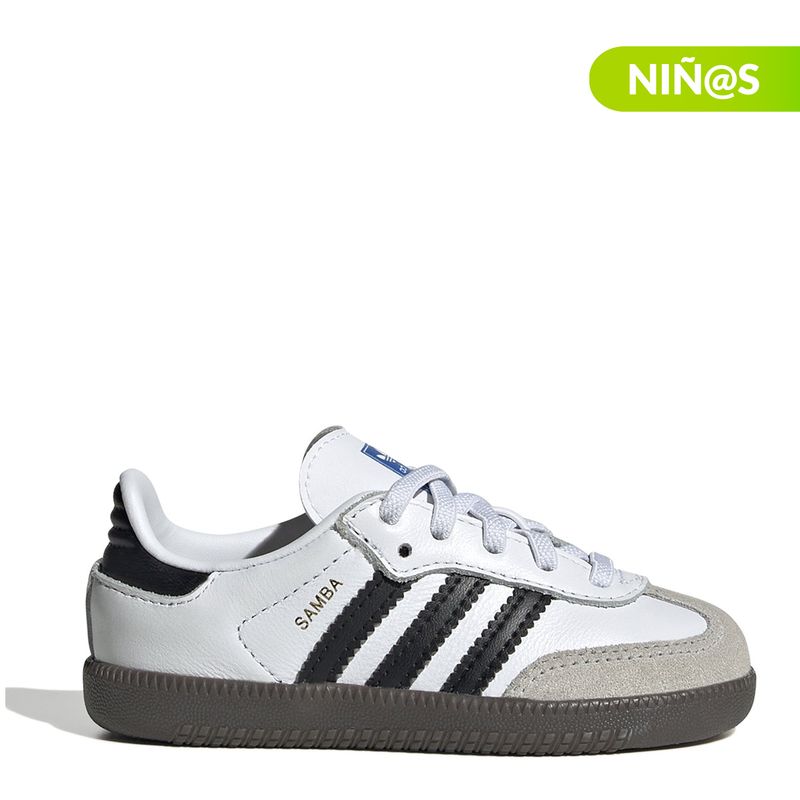 ADIDAS ORIGINALS - Tenis moda Adidas Originals Samba OG Niño