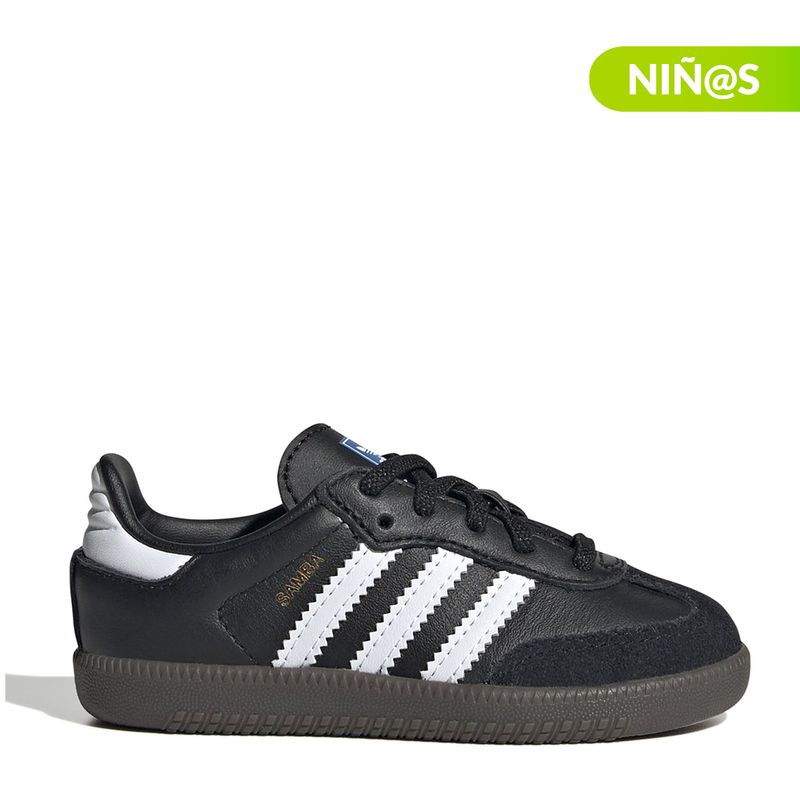 ADIDAS ORIGINALS - Tenis moda Adidas Originals Samba OG Niño