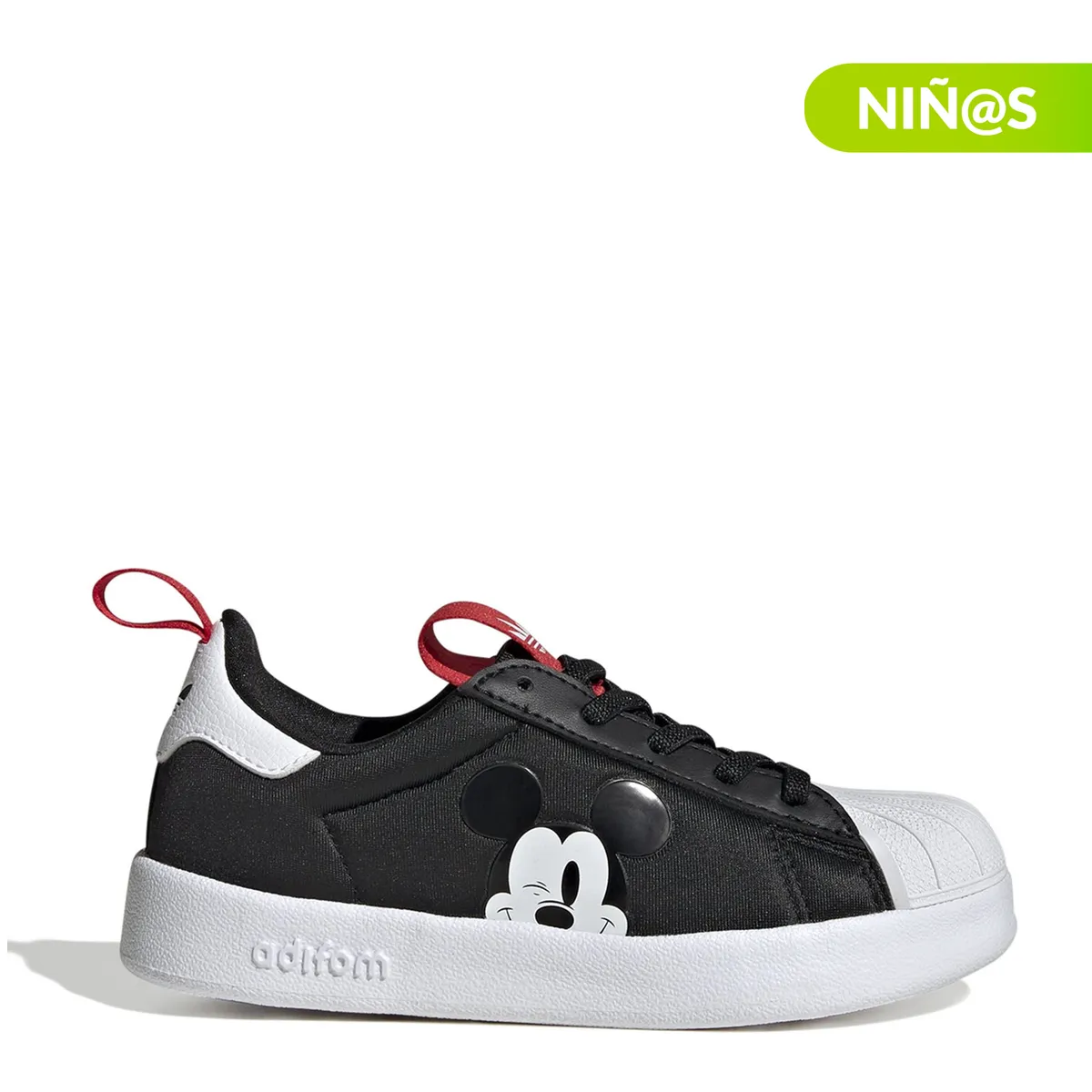 ADIDAS ORIGINALS - Tenis Adidas Originals moda Adifom Superstar 360 C Niño Mickey Mouse