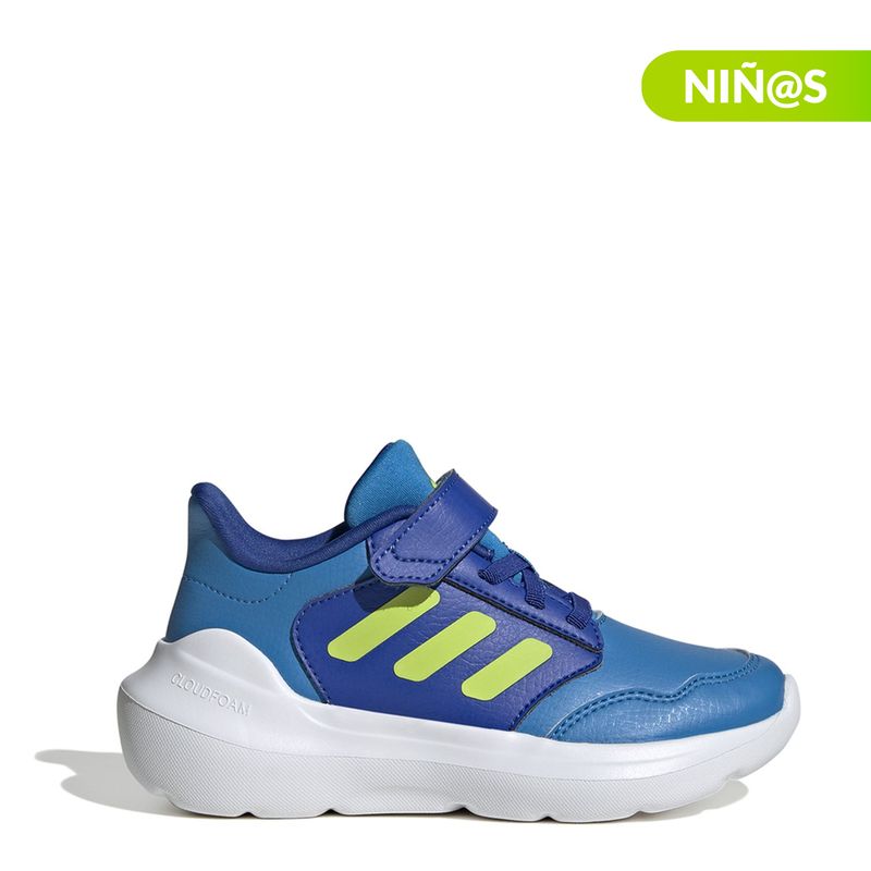 ADIDAS - Tenis moda Adidas Tensaur Run 3.0 EL C Niño con Velcro