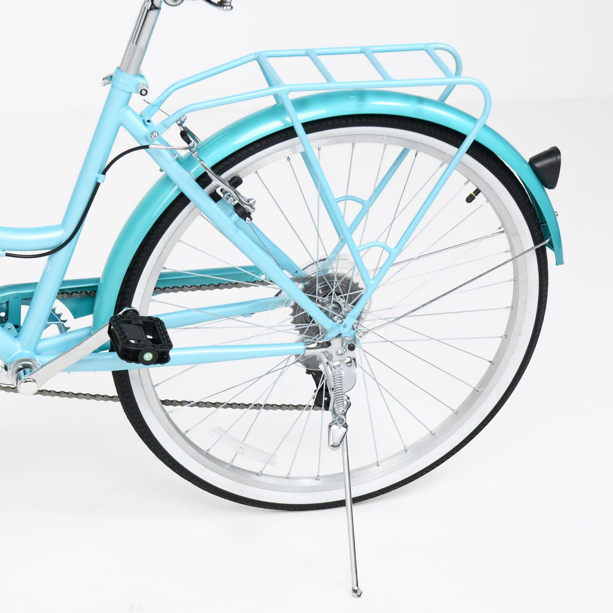 SCOOP - Bicicleta urbana Hombre Mujer Rin 26 Scoop Venezia