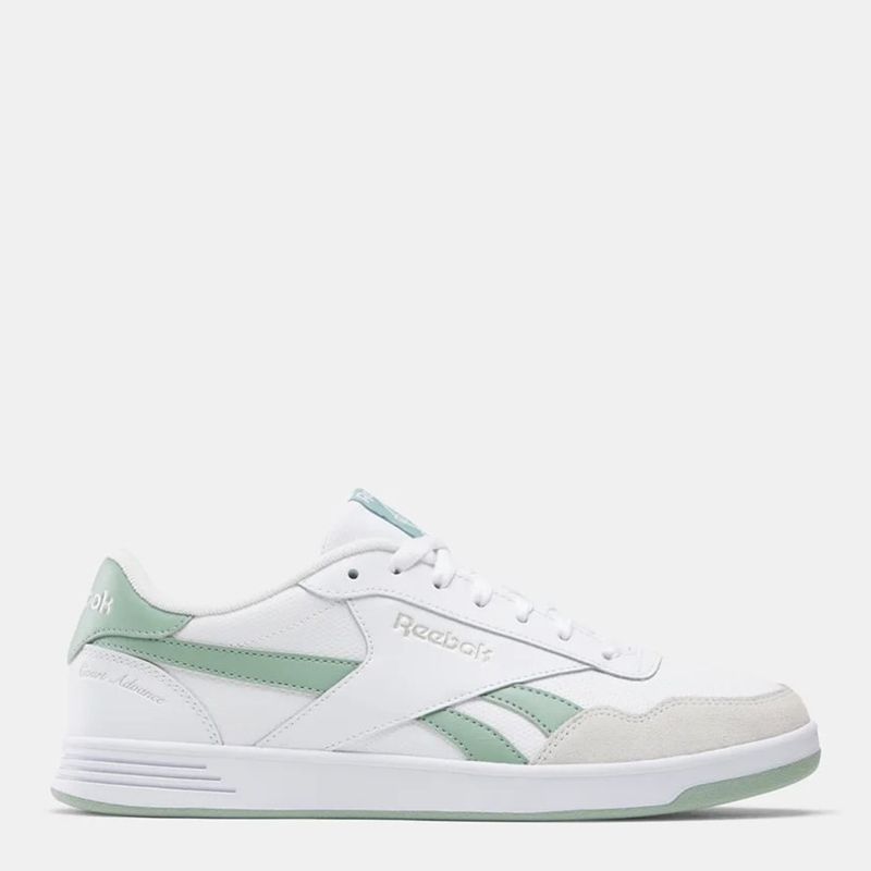 REEBOK - Tenis Reebok Moda Court Advance Mujer Blanco