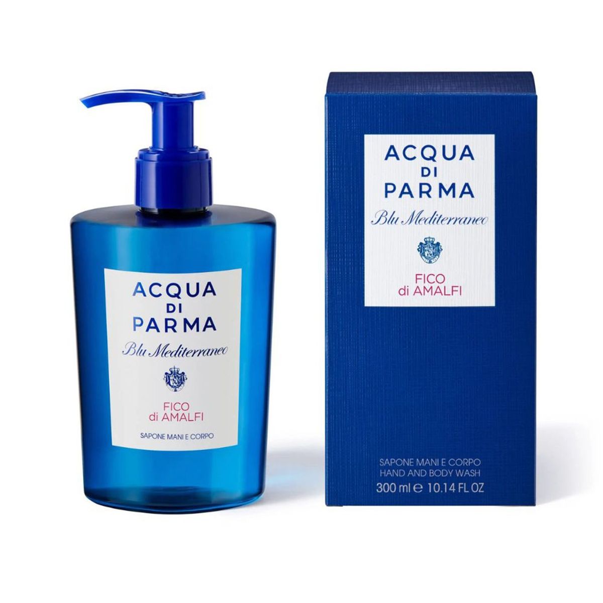 ACQUA DI PARMA - Jabón Loción Manos y Cuerpo Fico Di Amalfi Acqua Di Parma 300 ml