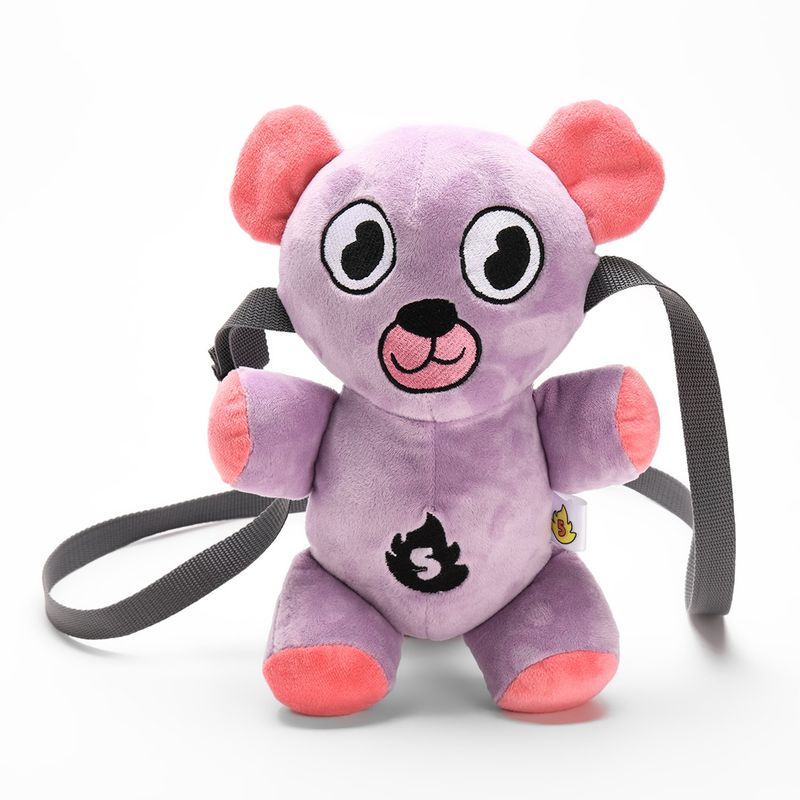 THE5IVEBRAND - Peluche Bag The 5ive Brand x Falabella
