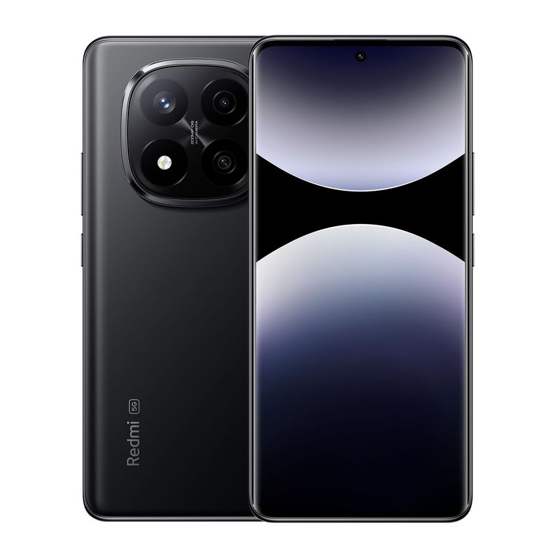 XIAOMI - Celular Redmi Note 14 Pro+5G 256GB | 8GB RAM |  Cámara Posterior 200 MP + 8MP +2MP | Cámara Frontal 20MP | Pantalla 6,67" Pulgadas | Snapdragon 7s Gen 3