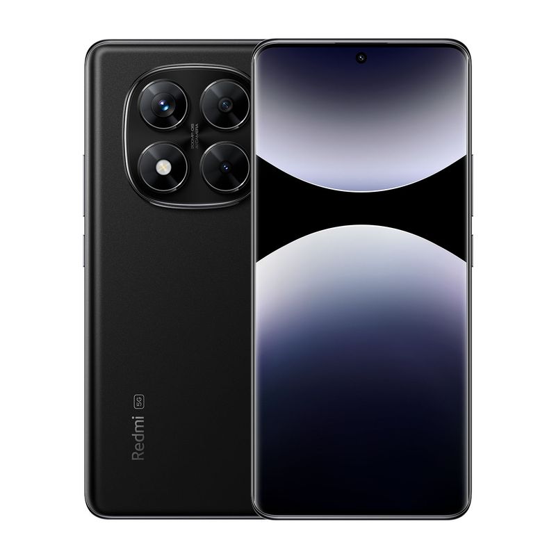XIAOMI - Celular Redmi Note 14 Pro 5G 256GB | 8GB RAM | Cámara Posterior 200 MP + 8MP +2MP | Cámara Frontal 20MP | Pantalla 6,67" Pulgadas | Dimensity 7300-Ultra