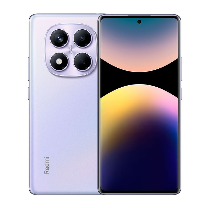 XIAOMI - Celular Redmi Note 14 Pro 4G | 256GB | 8GB RAM