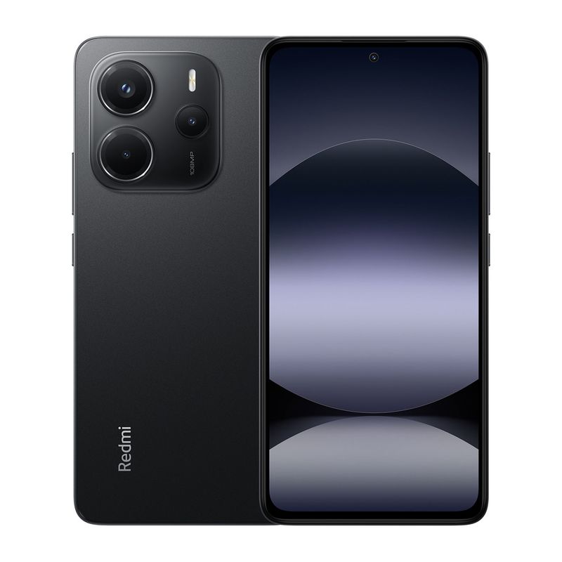 XIAOMI - Celular Redmi Note 14 256GB | 8GB RAM | Cámara Posterior 108 MP + 8MP 22MP | Cámara Frontal 20MP|Pantalla 6,67" Pulgadas | Helio G99 Ultra