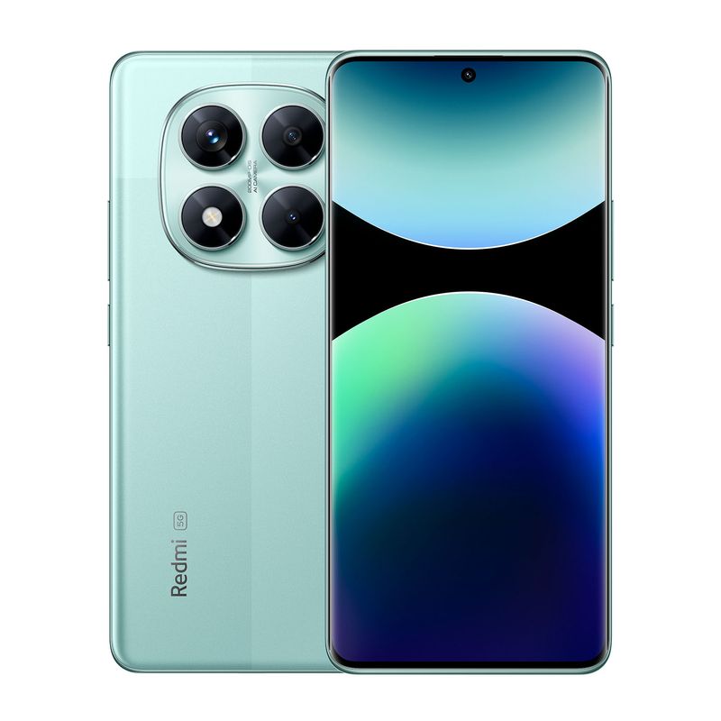 XIAOMI - Celular Redmi Note 14 Pro 5G 256GB | 8GB RAM