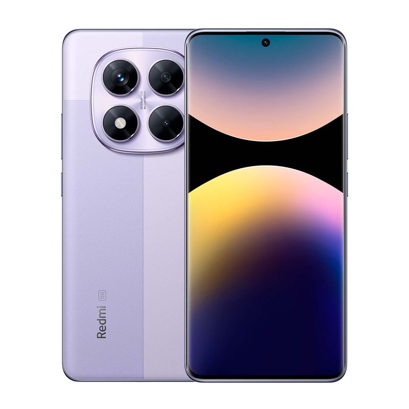 XIAOMI - Celular Redmi Note 14 Pro 5G 256GB | 8GB RAM | Cámara Posterior 200 MP + 8MP +2MP | Cámara Frontal 20MP | Pantalla 6,67" Pulgadas | Dimensity 7300-Ultra