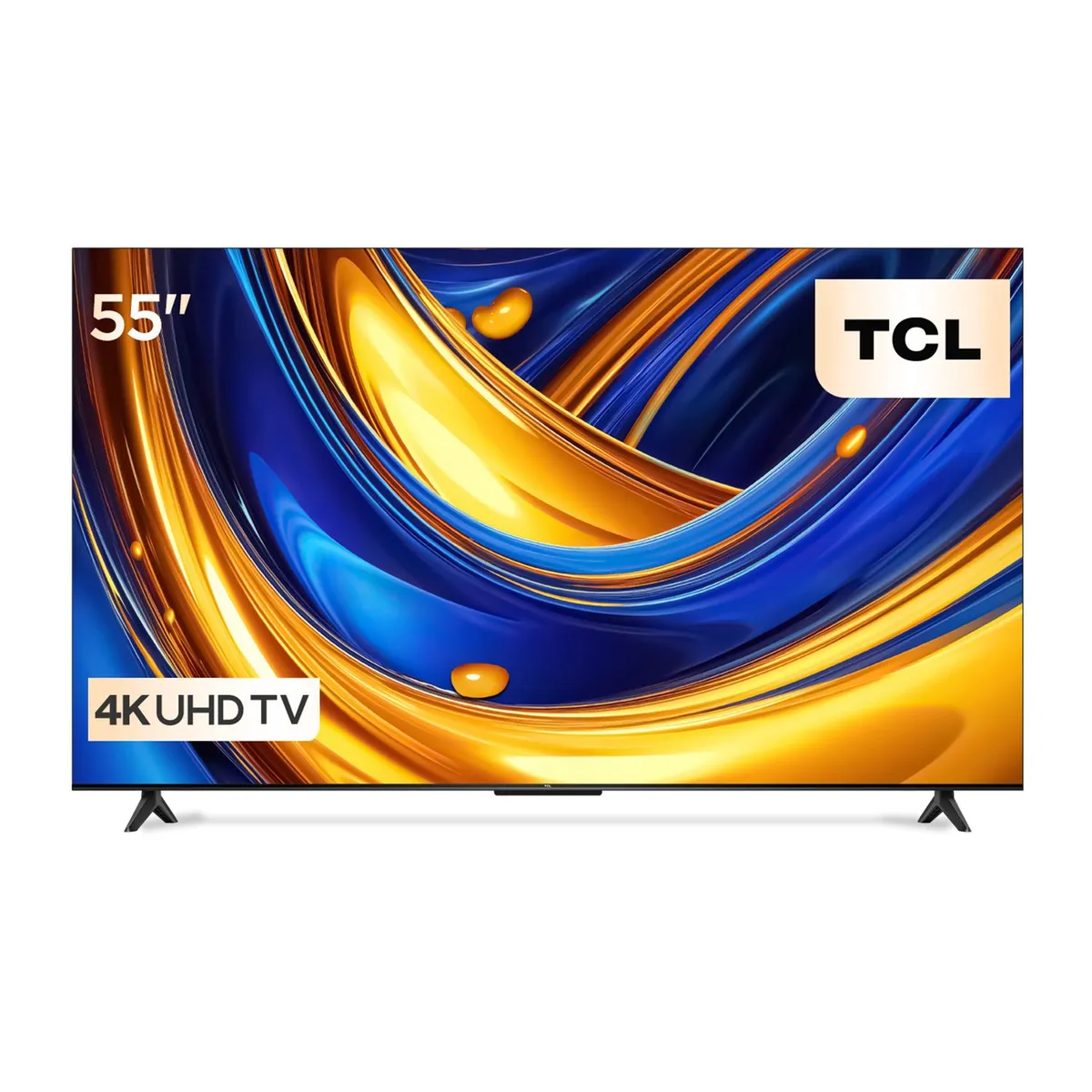 TCL - Televisor | TCL | 55 pulgadas | 4K UHD | LED | 55P655