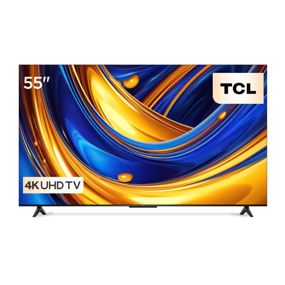 TCL - Televisor | TCL | 55 pulgadas | 4K UHD | LED | 55P655