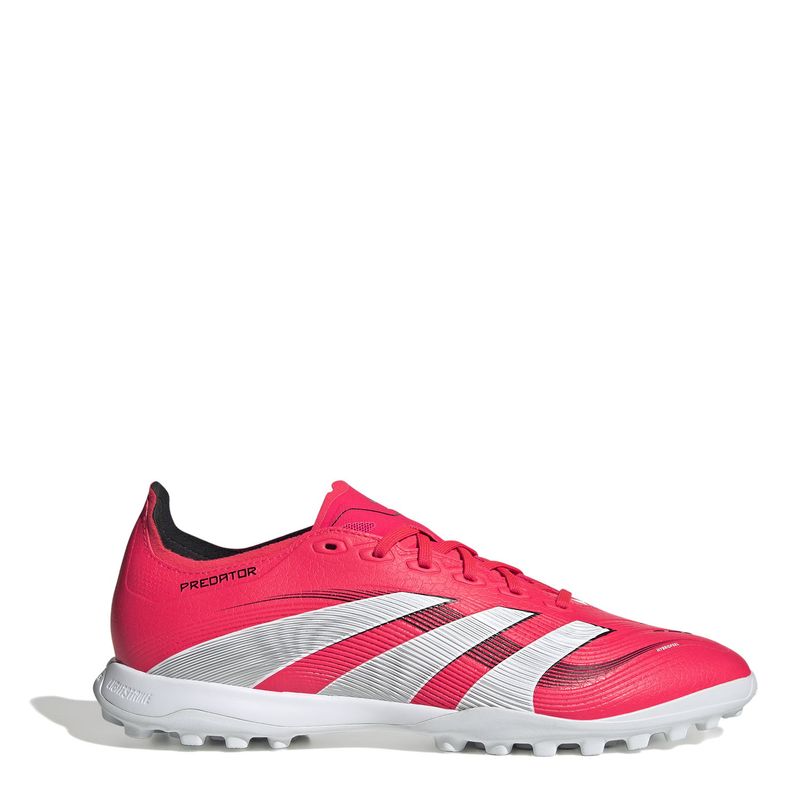ADIDAS - Guayos para pasto sintético Adidas para Hombre Predator League TF