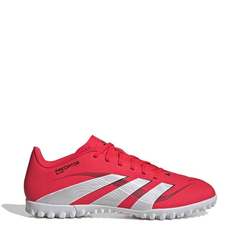 ADIDAS - Guayos para pasto sintético Adidas para Hombre Predator Club TF