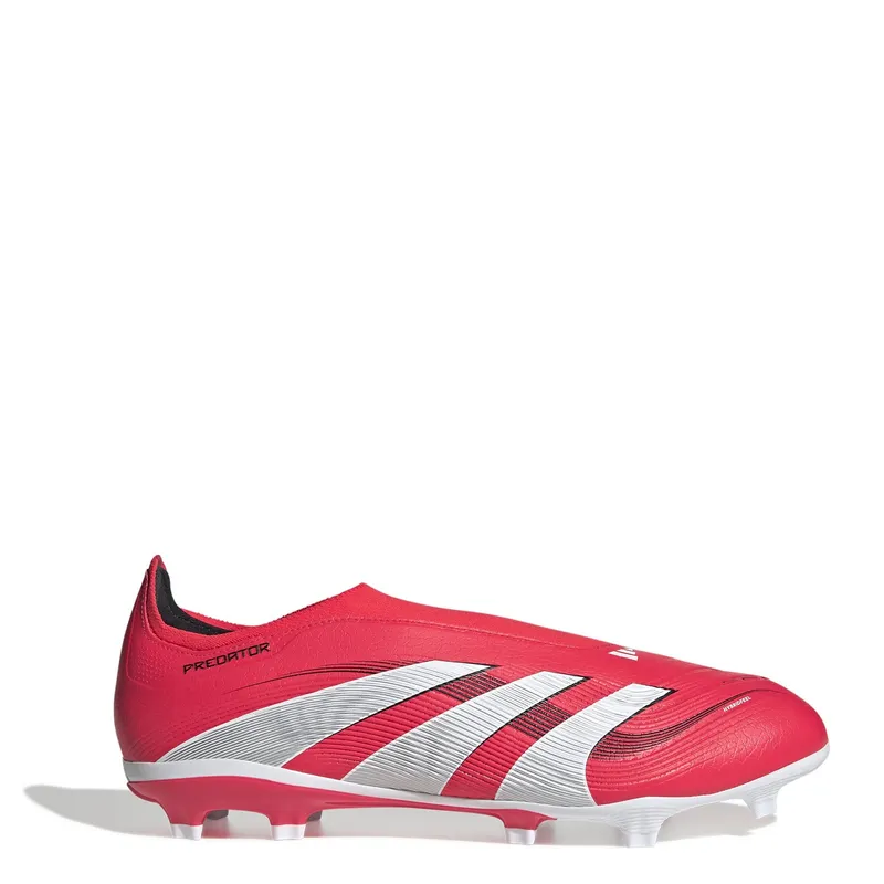 ADIDAS - Guayos Adidas Predator Multiterreno Sin Cordones Hombre League Laceless Fg/Mg