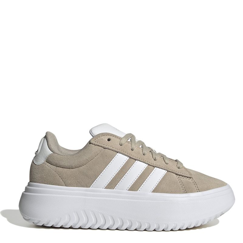 ADIDAS - Tenis Adidas Moda Grand Court Platform Mujer