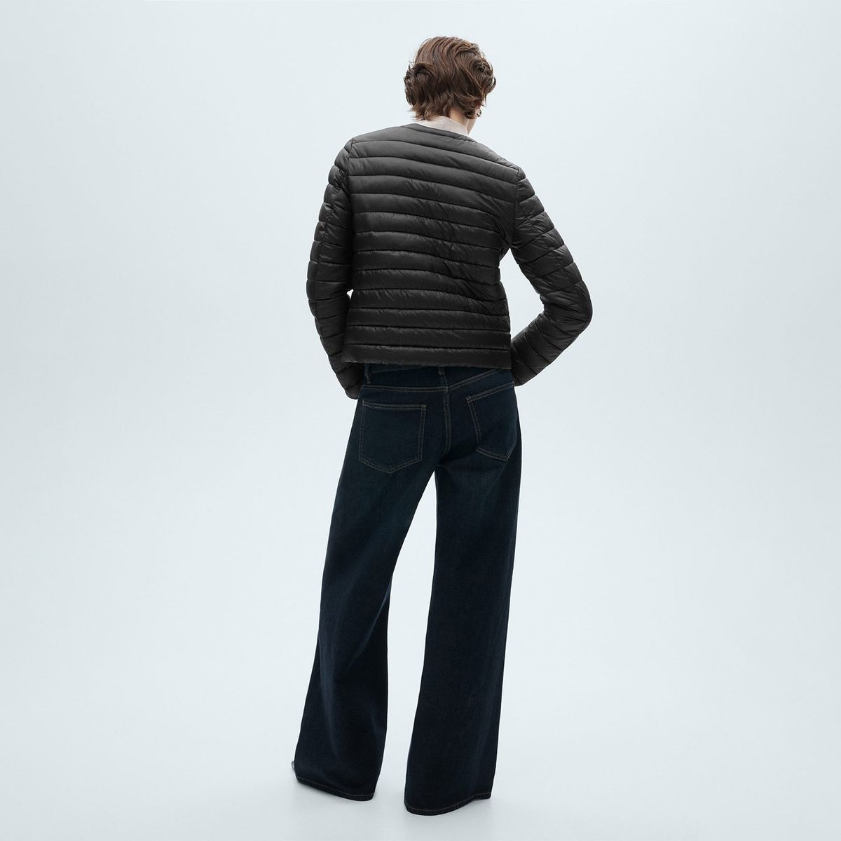 MANGO - Chaqueta acolchada Mujer MANGO