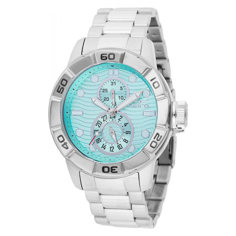 INVICTA - Reloj Invicta Unisex Ripsaw Reloj  Acero inoxidable Plateado