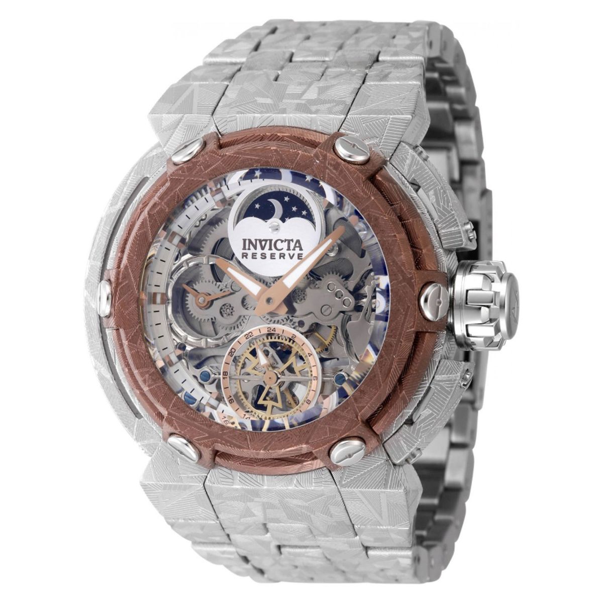 INVICTA - EC-Reloj Hombre Invicta 47706