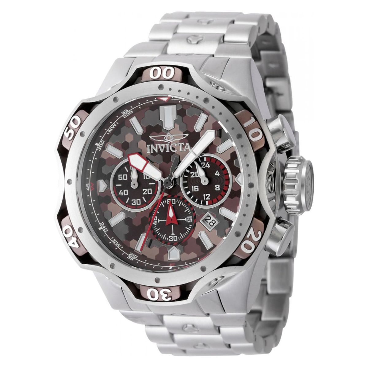 INVICTA - EC-Reloj Hombre Invicta 47757