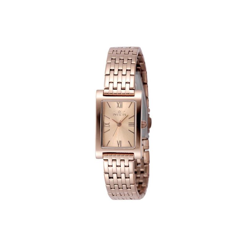 INVICTA - Reloj Invicta Mujer Angel Reloj  Acero inoxidable Oro rosa