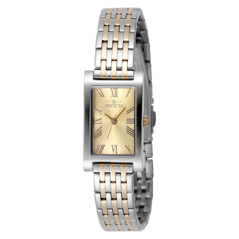 INVICTA - Reloj Invicta Mujer Angel Reloj  Acero inoxidable Dorado