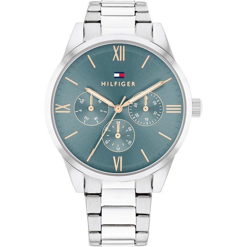 TOMMY HILFIGER - Reloj Tommy Hilfiger Mujer 1782745 Reloj  Acero Inoxidable Plateado