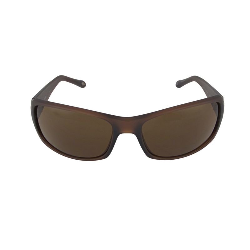 FOSSIL - Gafas de Sol Fossil Hombre 66353619 Outlook . Gafas de Sol Policarbonato Marrón