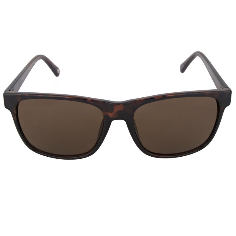FOSSIL - Gafas de Sol Fossil Hombre X80102 Outlook . Gafas de Sol Policarbonato Marrón