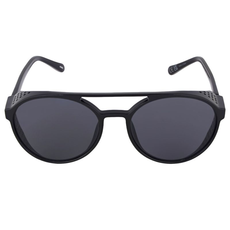 FOSSIL - Gafas de Sol Fossil Hombre X80133 Outlook . Gafas de Sol Policarbonato Negro