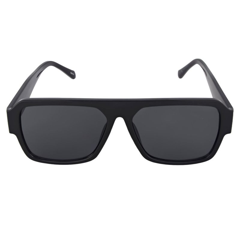 FOSSIL - Gafas de Sol Fossil Hombre X80138 Outlook . Gafas de Sol Policarbonato Negro