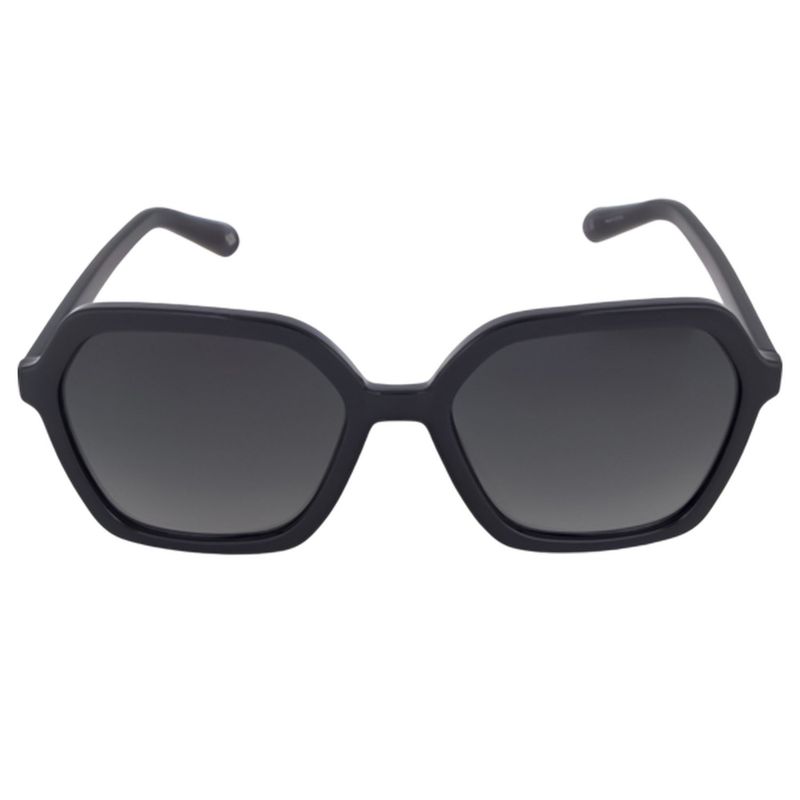 FOSSIL - Gafas de Sol Fossil Mujer X82576 Outlook . Gafas de Sol Policarbonato Negro