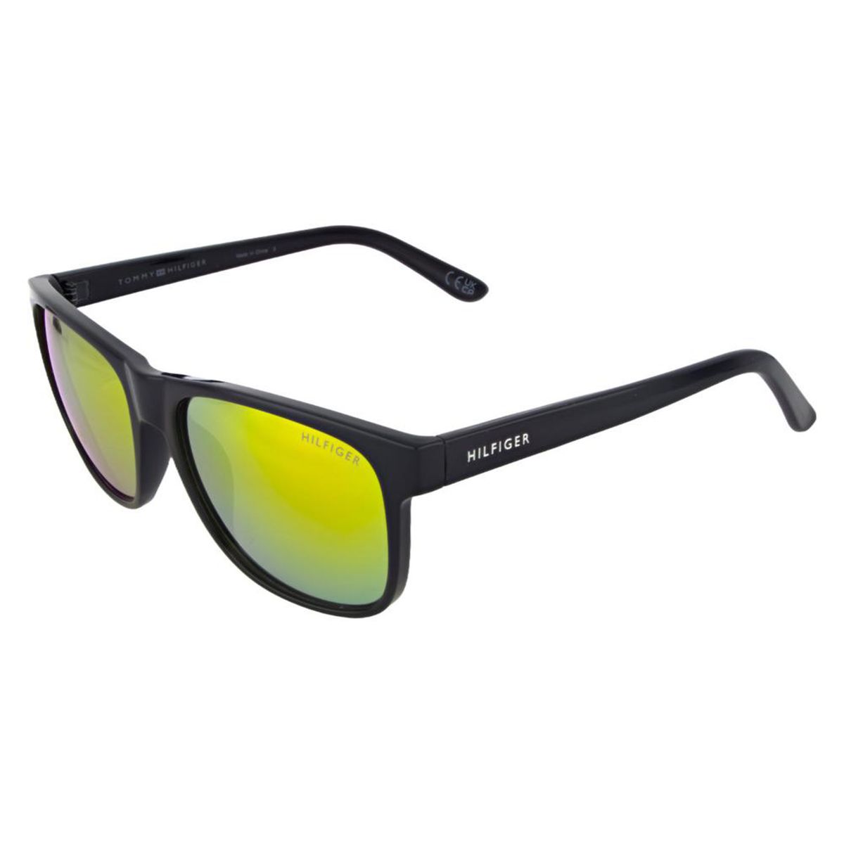 TOMMY HILFIGER - Gafas de sol Tommy Hilfiger Hombre x62083 Outlook . Gafas de sol Policarbonato negro