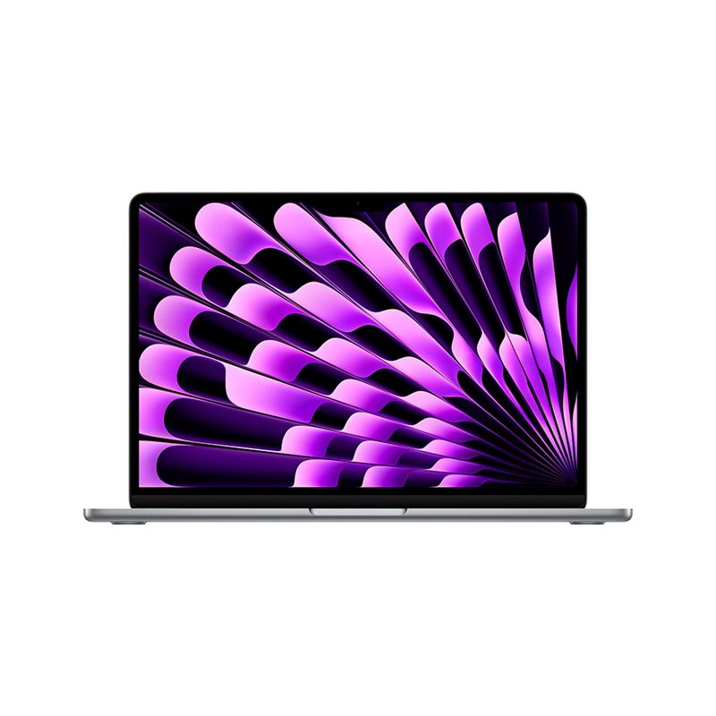 APPLE - MacBook Air 13" Pulgadas Chip M3 CPU 8 núcleos GPU 8 núcleos - RAM 16GB - SSD 256GB