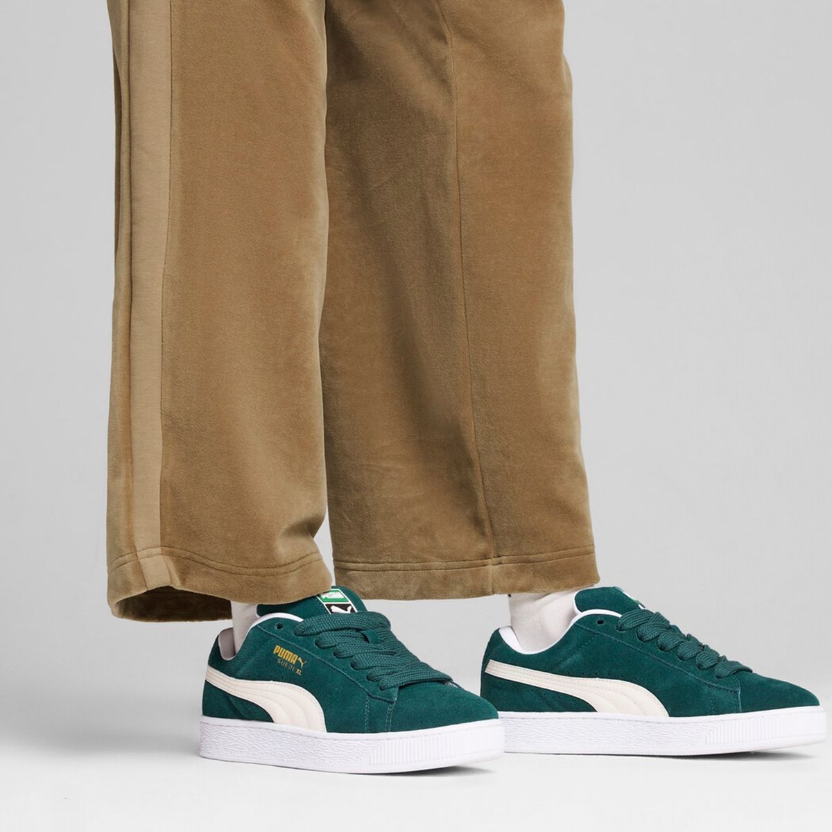 PUMA - Tenis Puma Moda Suede XL Hombre 