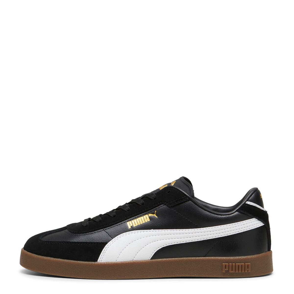 PUMA - Tenis Puma Moda Club II Era Hombre color Negro