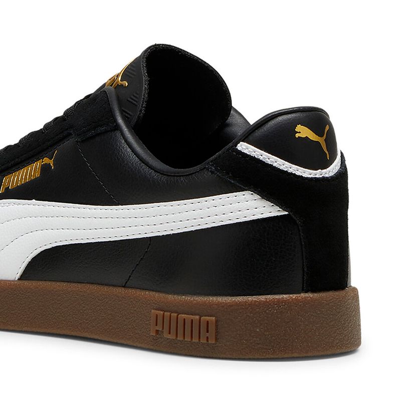 V6 Sneakers Zapatillas Puma Astro Kick SL Blanco, Cuero