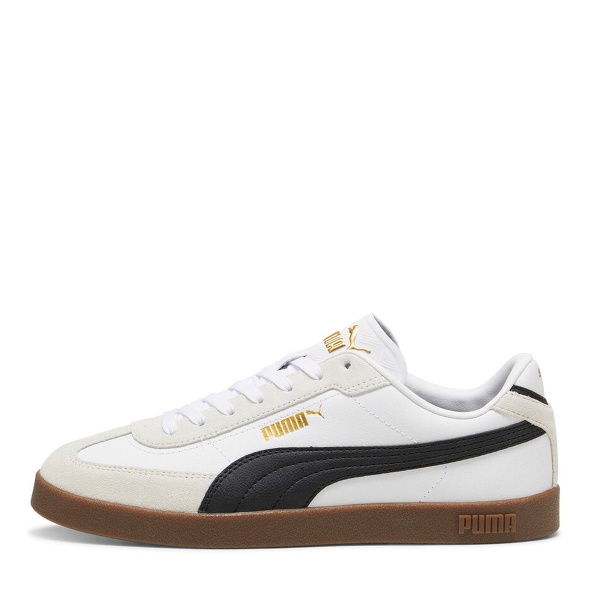 PUMA - Tenis Puma Moda Club II Era Hombre Blancos