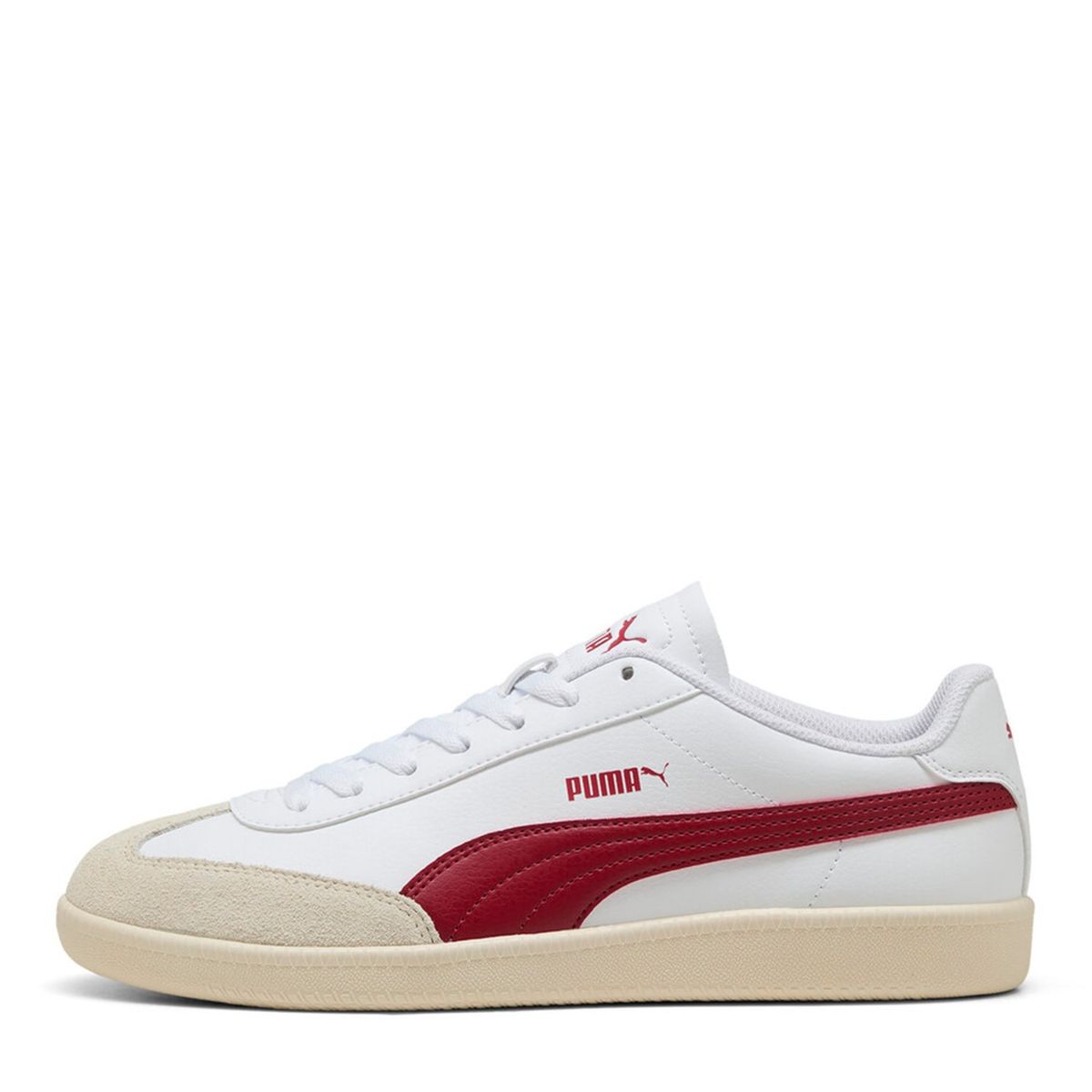 PUMA - Tenis Puma Moda 9-T Hombre Blancos