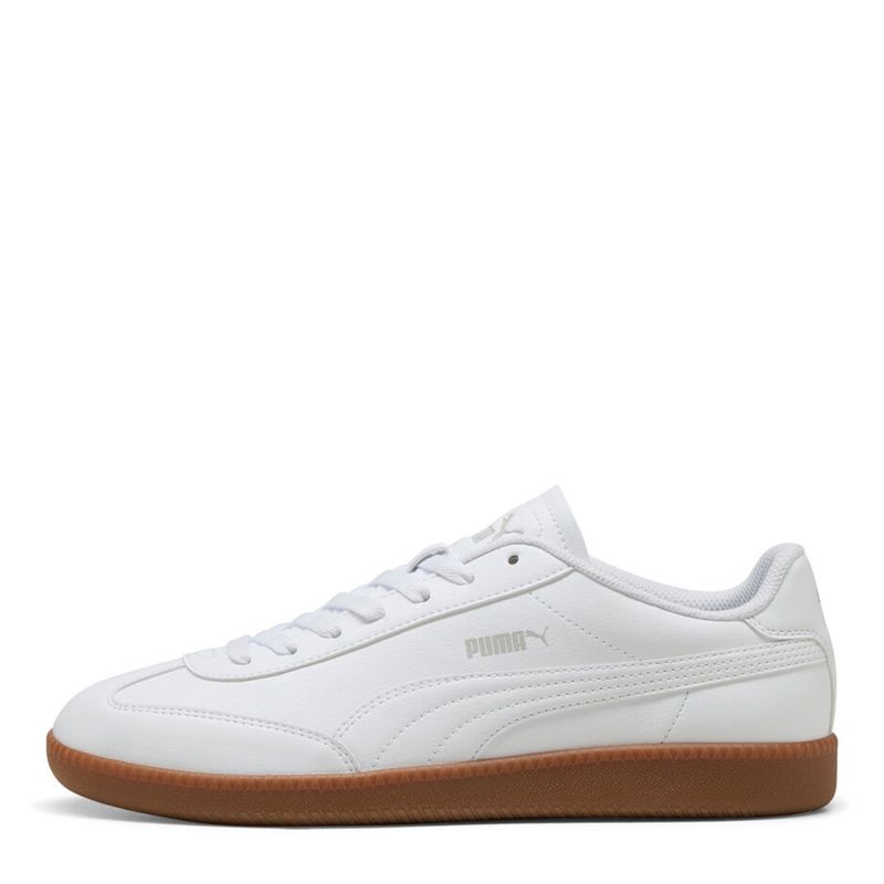PUMA - Tenis Puma Moda 9-T SL Hombre Blancos