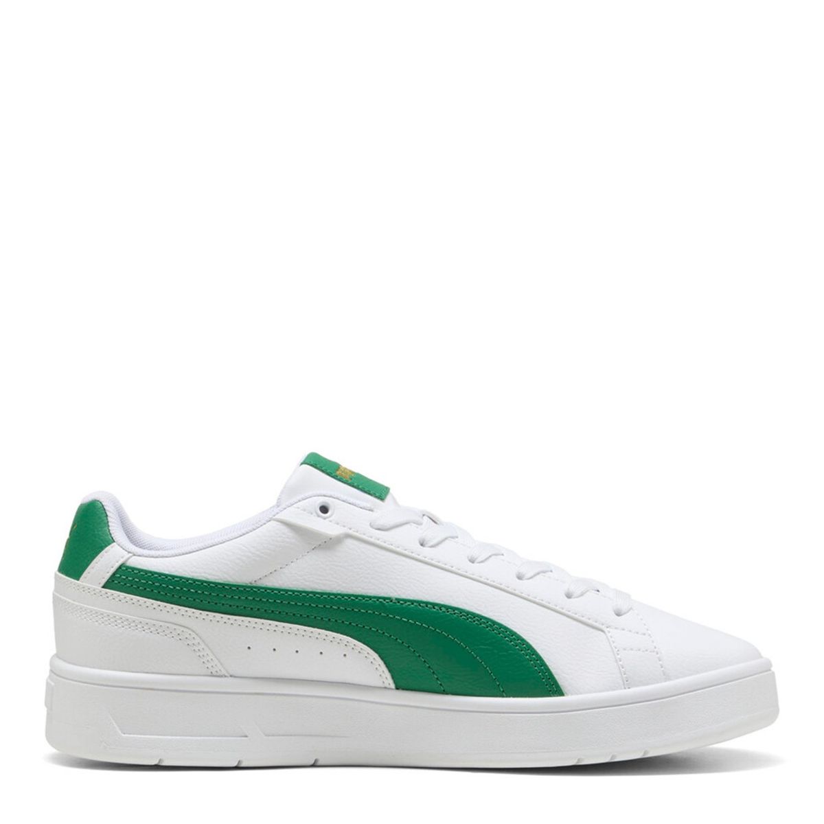 PUMA - Tenis Puma Moda Court Classico Hombre Blancos