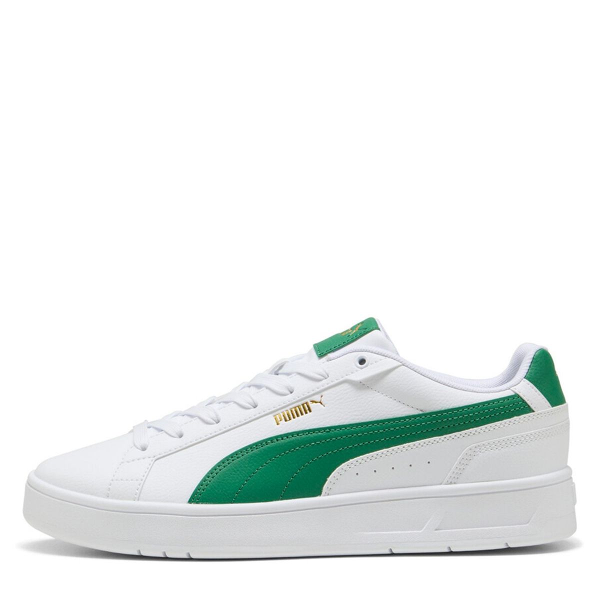 PUMA - Tenis Puma Moda Court Classico Hombre Blancos