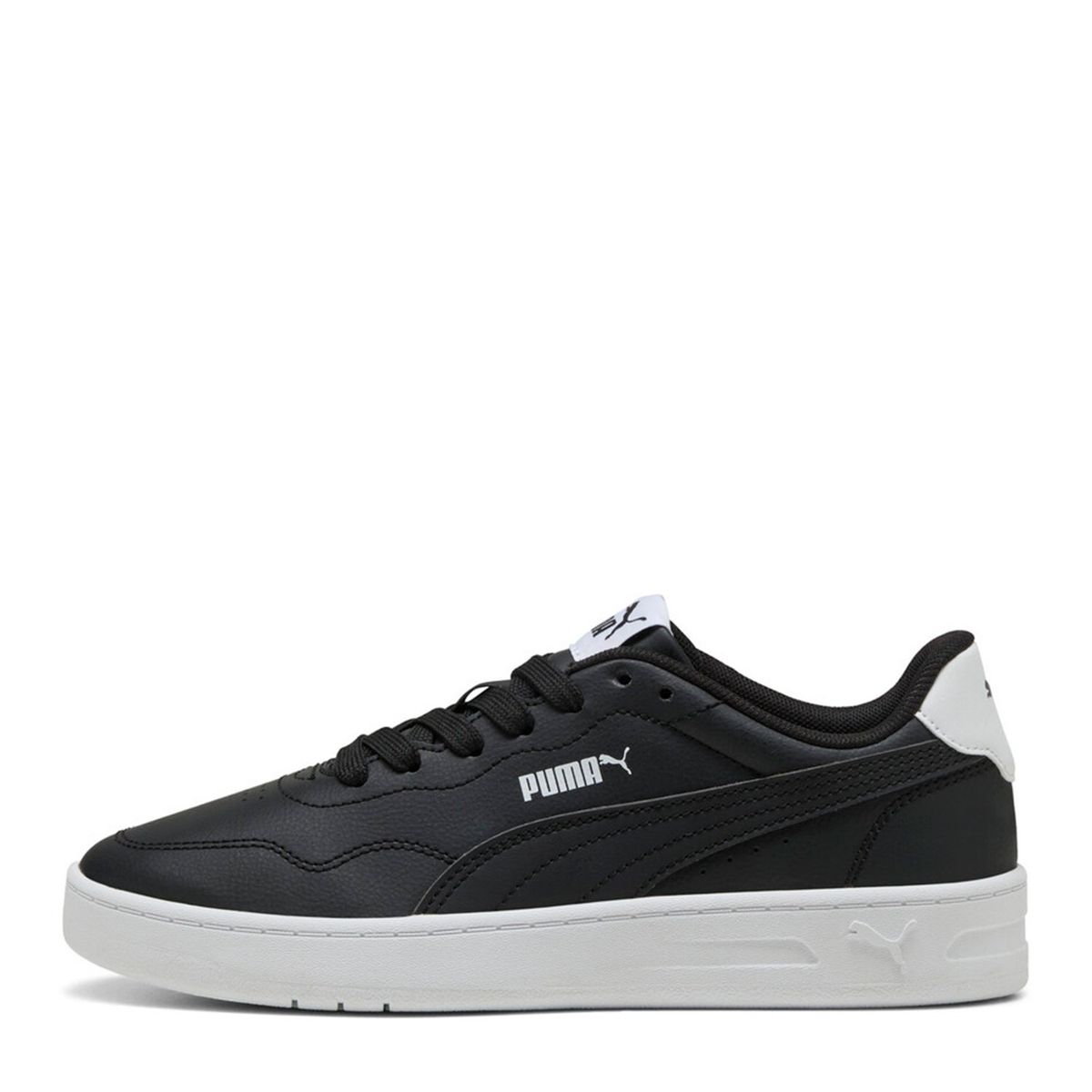 PUMA - Tenis Puma Moda Court Lally Mujer color Negro 