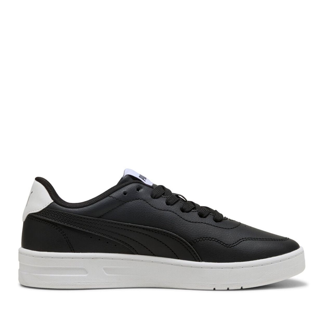 PUMA - Tenis Puma Moda Court Lally Mujer color Negro 