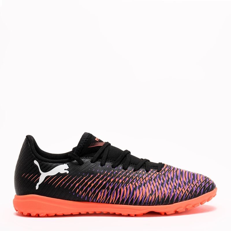 PUMA - Guayos para pasto sintético Puma para Hombre Future 8 Play TT color Negro