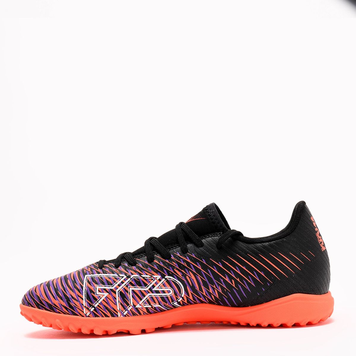 PUMA - Guayos para pasto sintético Puma para Hombre Future 8 Play TT color Negro