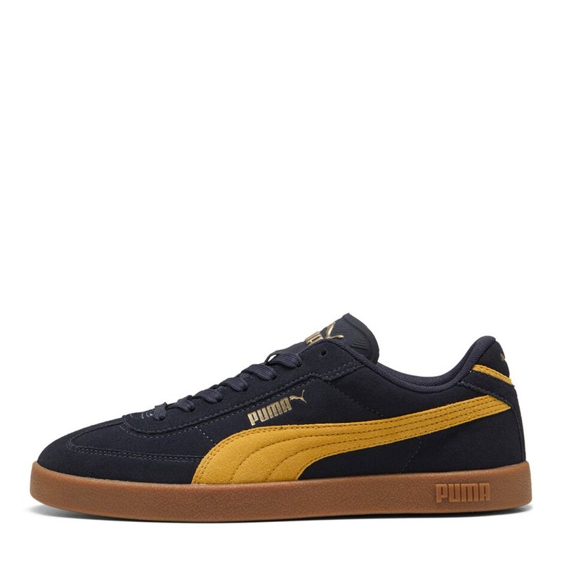 PUMA - Tenis Puma Moda Club II Era Suede Hombre 