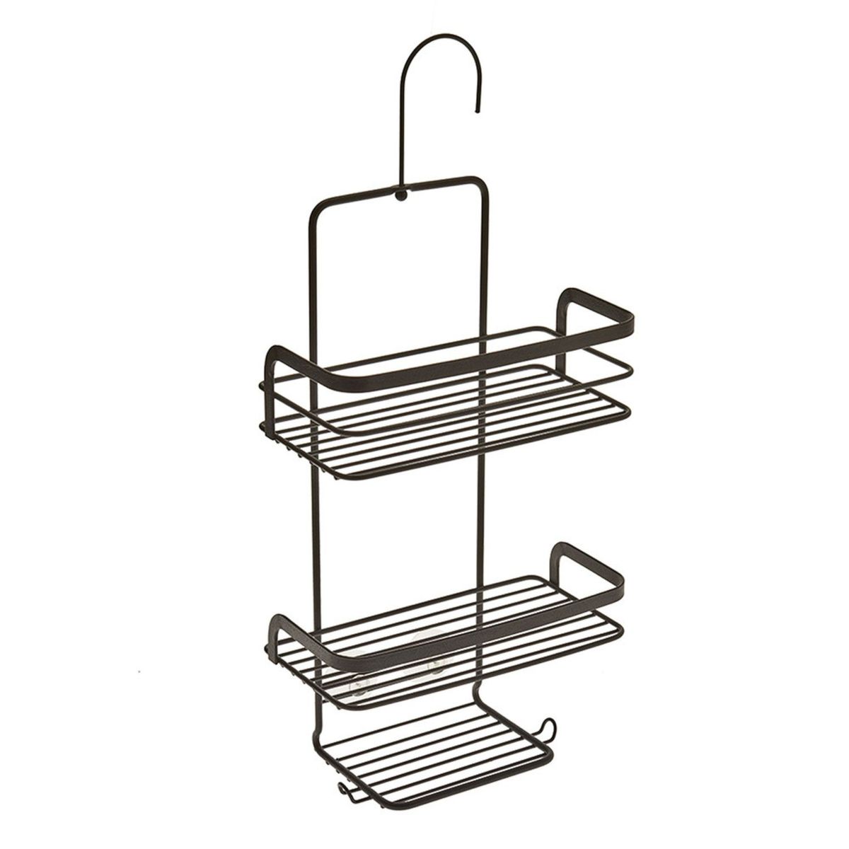 METALTEX - ORGANIZADOR DUCHA  38 x 12 cm METALTEX