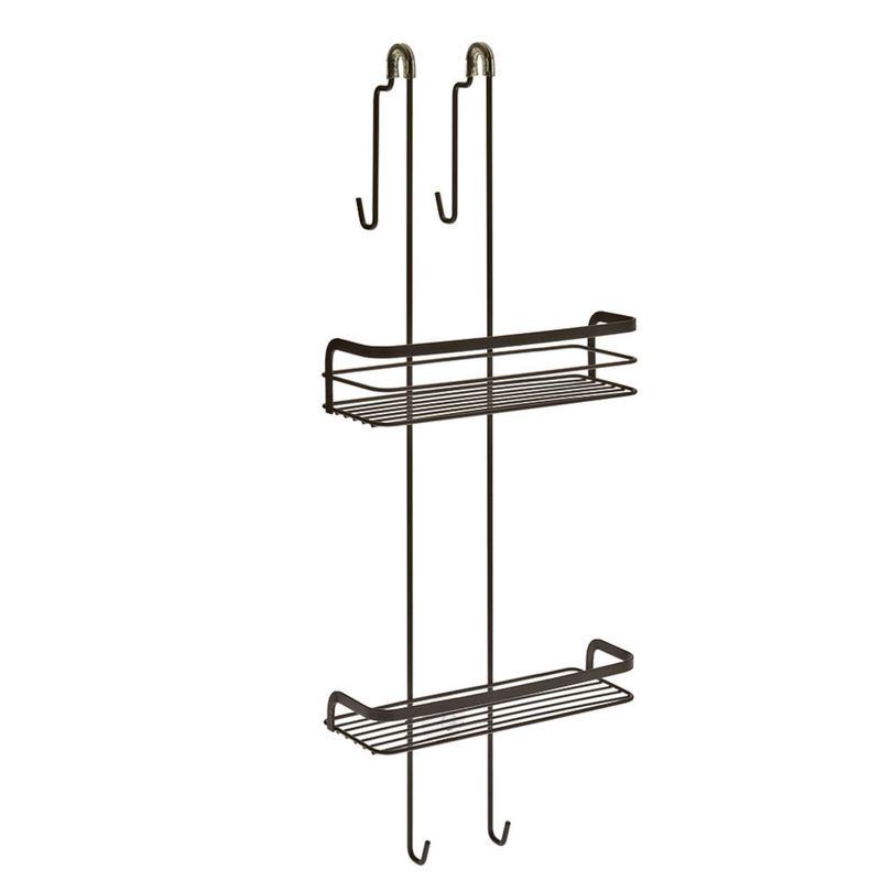METALTEX - ORGANIZADOR DUCHA 70 x 19 cm METALTEX